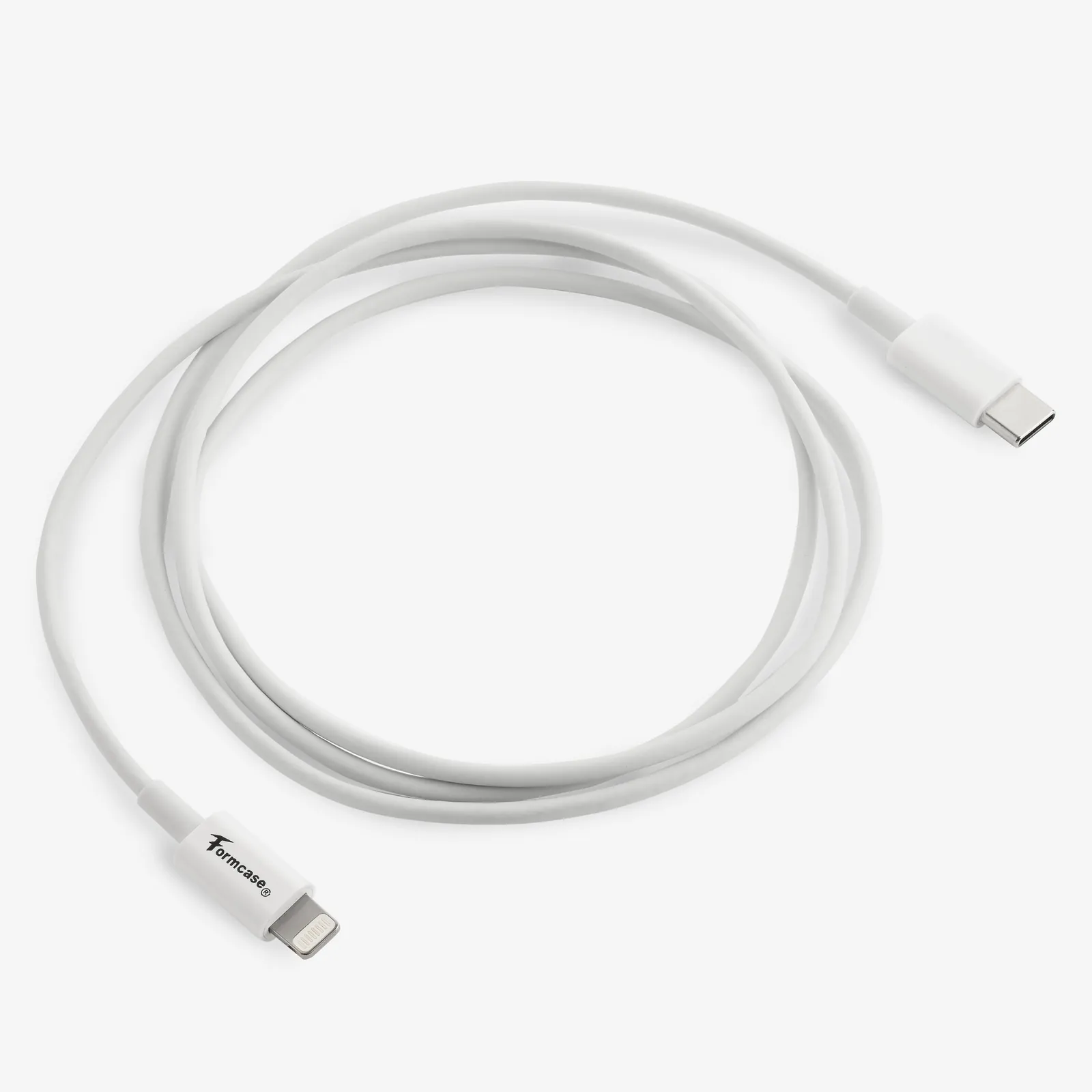 Formcase MFi Lightning to USB-C Cable 0,3m