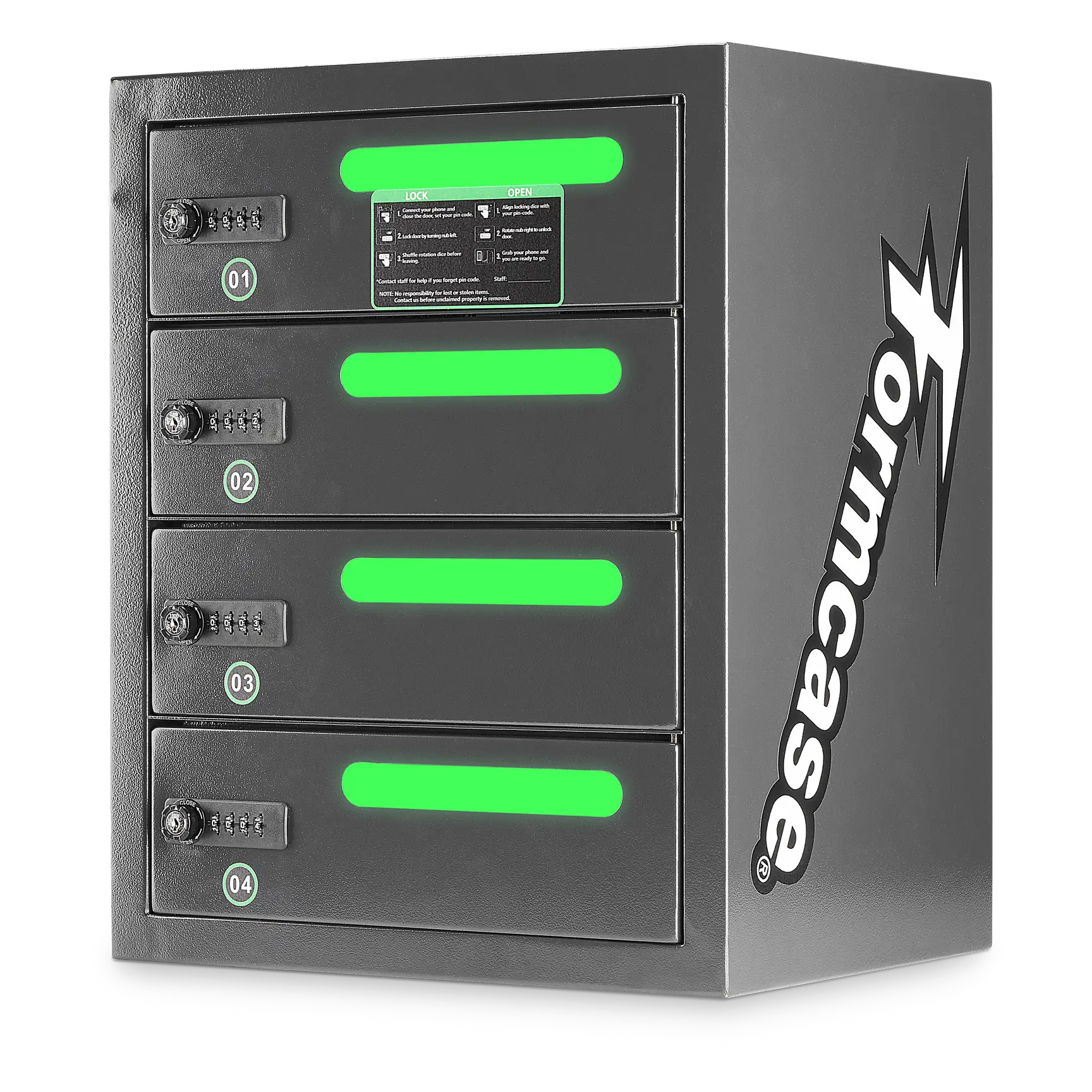 TransformerLocker L04-PD Perf. Plus