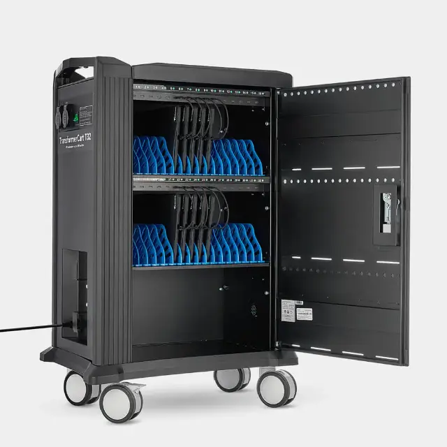 TransformerCart T32PD Perf. – USB-C