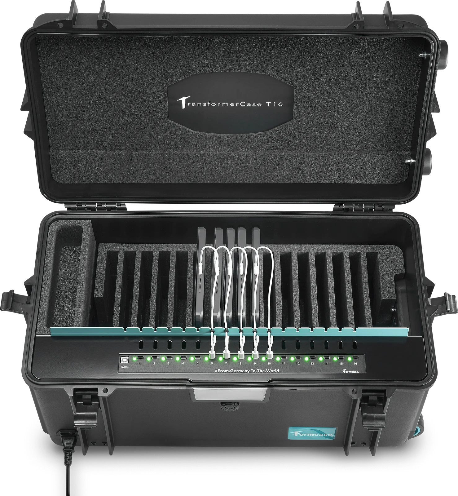 TransformerCase T16C Pro